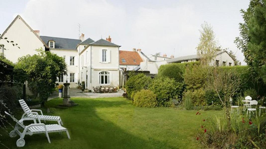 Amphore Du Berry Saint-Amand-Mont-Rond Ngoại thất bức ảnh